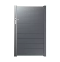 Custom Walk Gate Cholet