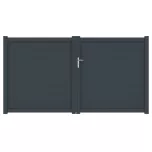 Custom Aluminum Swing Gate Cholet