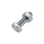 Brace Bolt for Fence Post