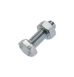Brace Bolt for Fence Post