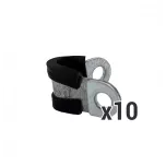 Pack of 10 EASYFIX Fence Fasteners