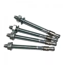 Set of 4 Anchors 8/115 for Ness Stainless Steel Base Plate