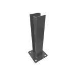 Plate Kit for Garden Gate