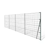 Welded Wire Fence Kit - 1.5m Height