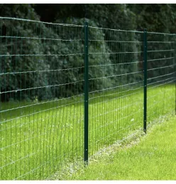 Welded Wire Fence Kit -...