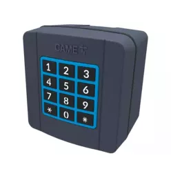 CAME Digital Keypad Gate Access Control