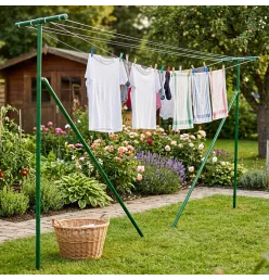 Complete Outdoor Garden Dryer