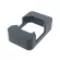 Base Cover Plate for Flex Aluminum Post with Plate