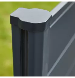Cap for Flex Aluminum Fence...
