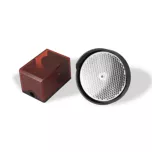 CARDIN Adjustable Reflex Photoelectric Sensors, 8m Range