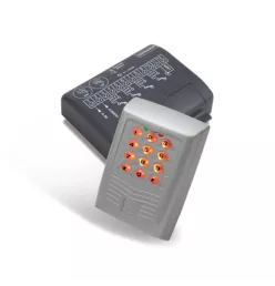 Backlit Keypad Kit with CARDIN Interface