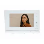 CARDIN Stainless Steel 7" Wi-Fi Video Intercom Kit with