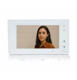 CARDIN 7" Wi-Fi Aluminum Video Intercom Kit