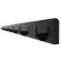 Retaining Strip for Straight Composite Fence Boards