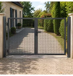 GARDEN Mesh Swing Garden Gate