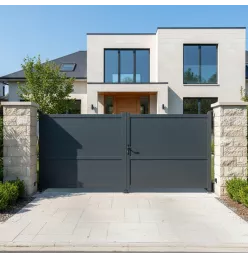 Bordeaux Aluminum Swing...