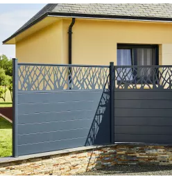 Flex Aluminum Fence Kit...