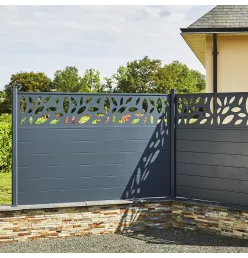 Aluminum Fence Kit Flex...