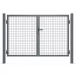 GARDEN Mesh Swing Garden Gate
