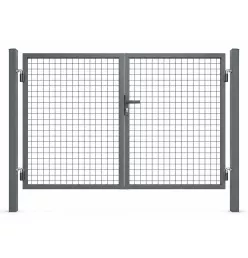 GARDEN Mesh Swing Garden Gate