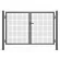 GARDEN Mesh Swing Garden Gate
