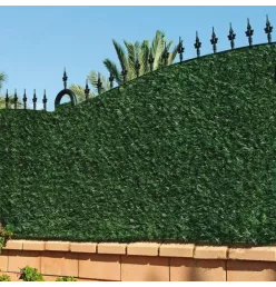 Artificial Hedge Screening...