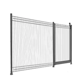 Compliant Pool Fence Kit to Anchor - Districlos