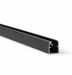 Bottom Finishing Cap for Woven Composite Fence Slat