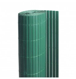Brise-vue canisse PVC 3 metres