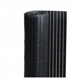 Brise-vue canisse PVC 3 metres