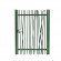 ZOU+ Bamboo Garden Gate