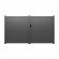 Nice Aluminum Swing Gate 3.00m Wide x 1.70m High - Gray