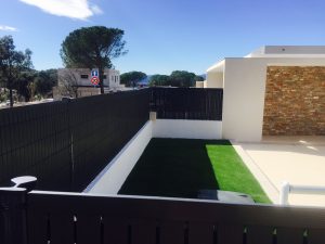 rigid mesh panels